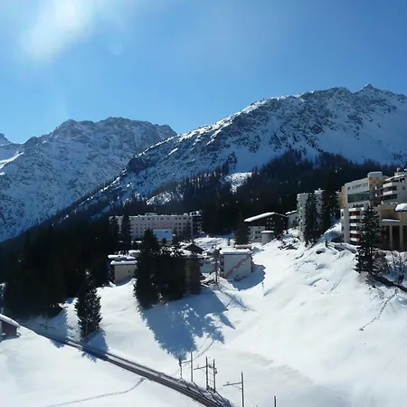 Apartment Bergblick *