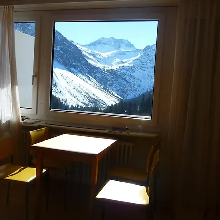 Bergblick Apartment Arosa