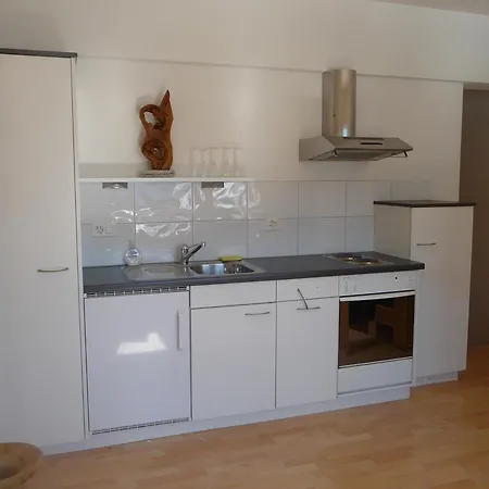 Apartment Bergblick Arosa