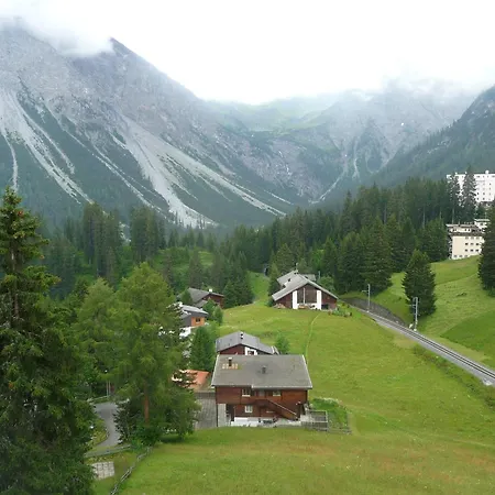Bergblick Arosa