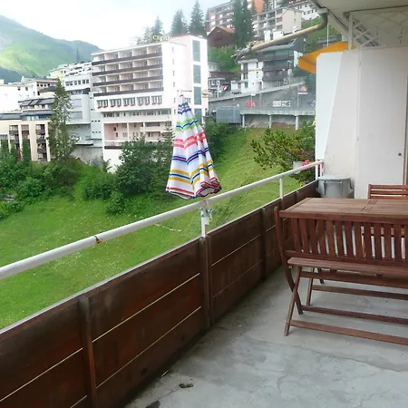 Bergblick * Arosa